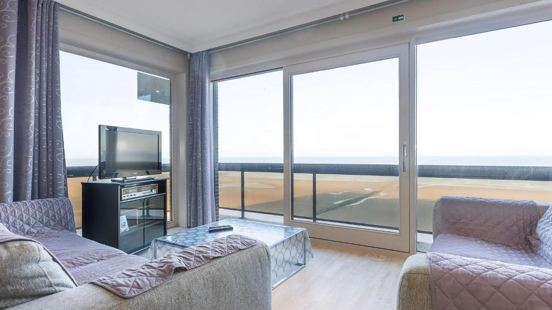 Apartment On The 7Th Floor Middelkerke Belgium