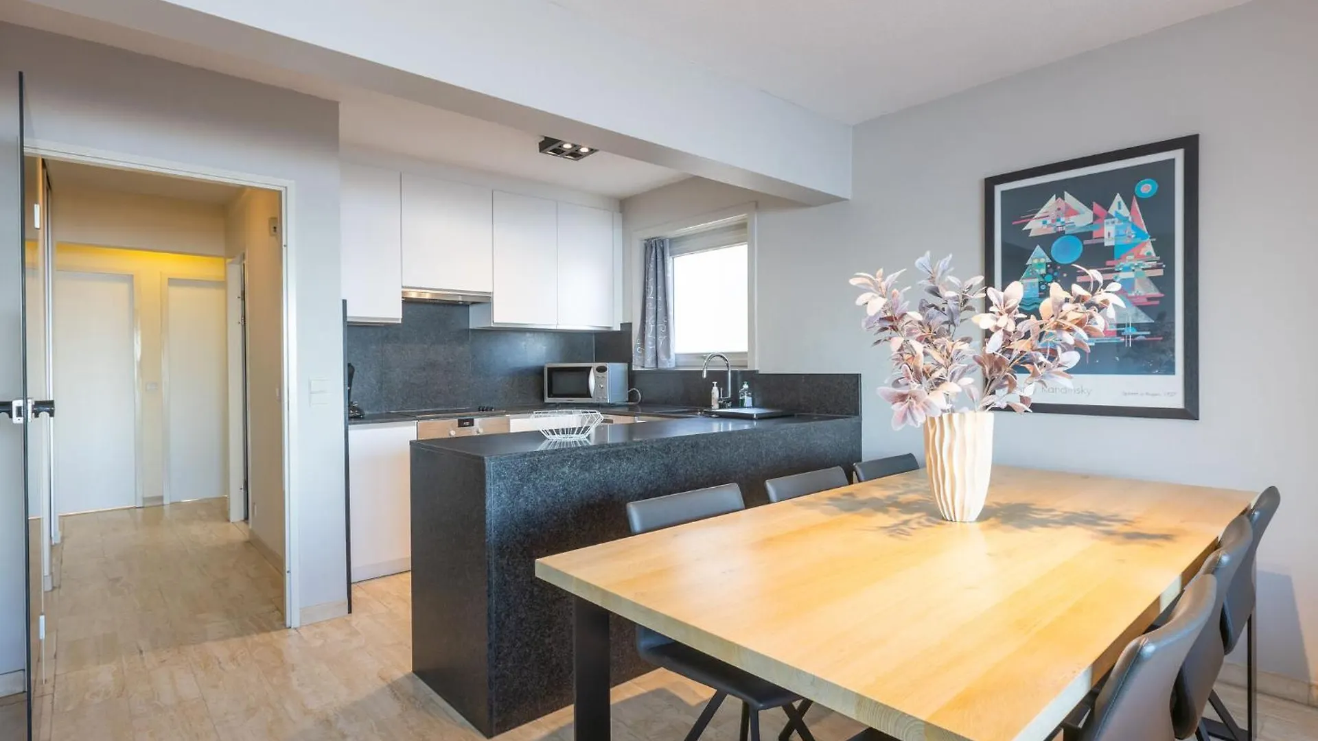 Apartment On The 7Th Floor Middelkerke