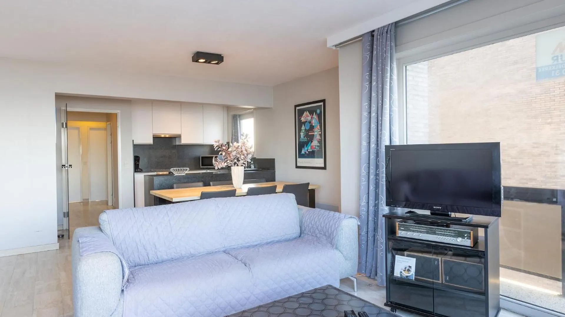 Apartment On The 7Th Floor Middelkerke