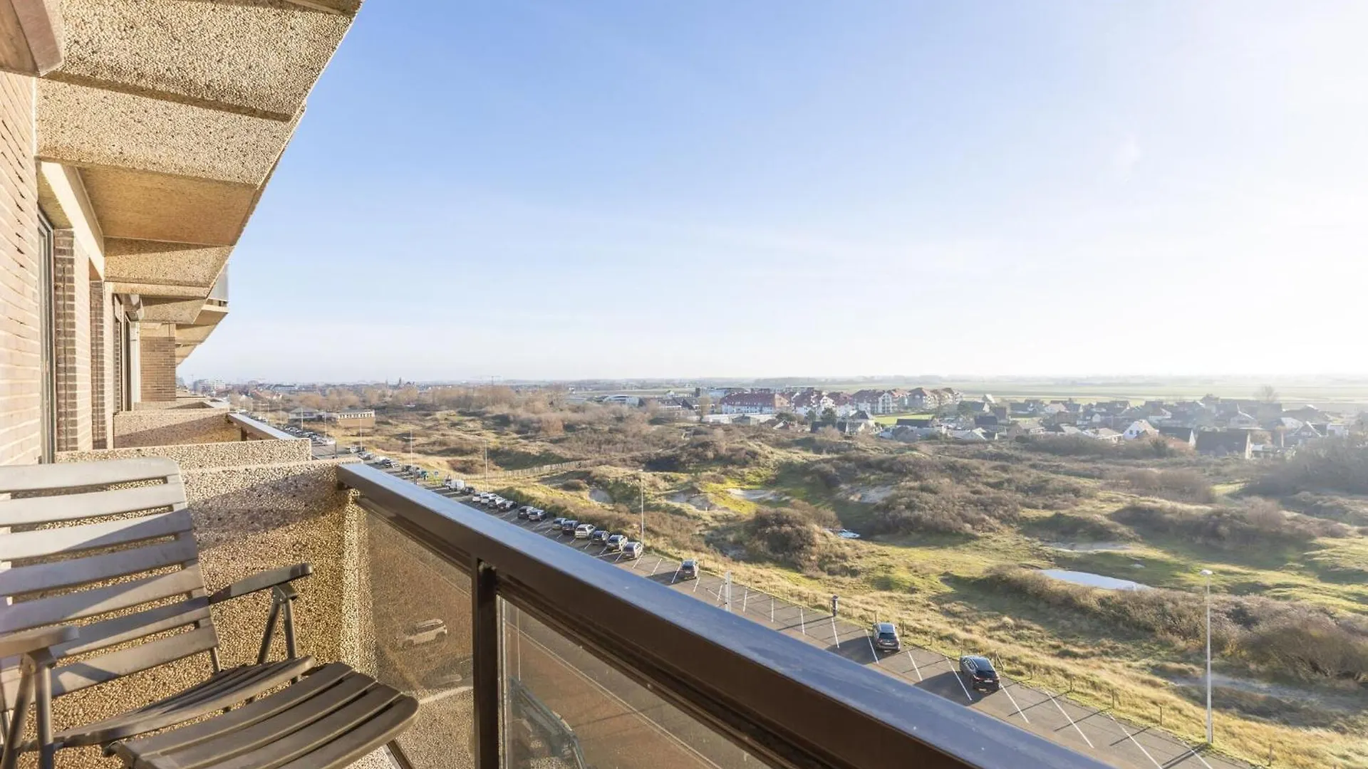 Apartment On The 7Th Floor Middelkerke Belgium