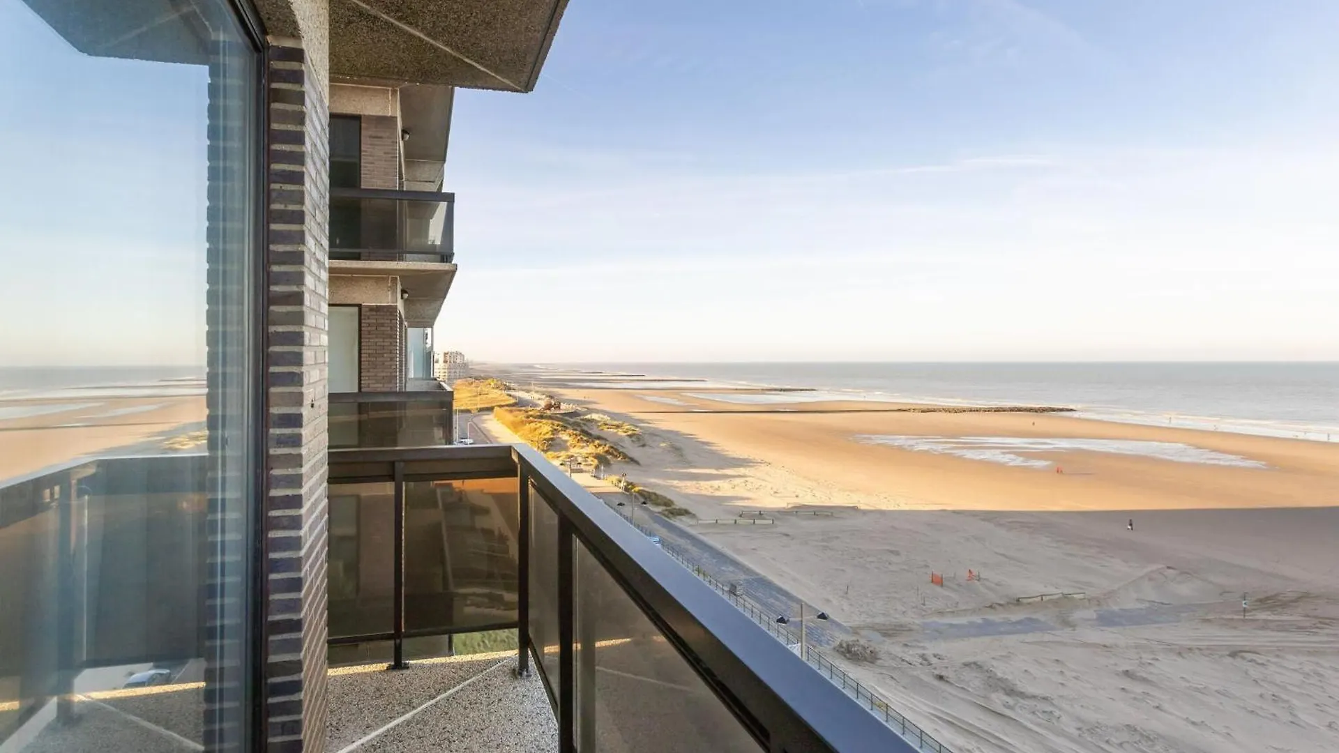 Apartment On The 7Th Floor Middelkerke
